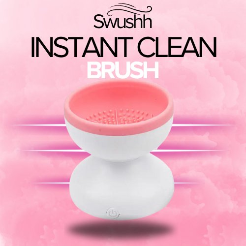 Swushh™ Smart Makeup Cleaner - Swushh